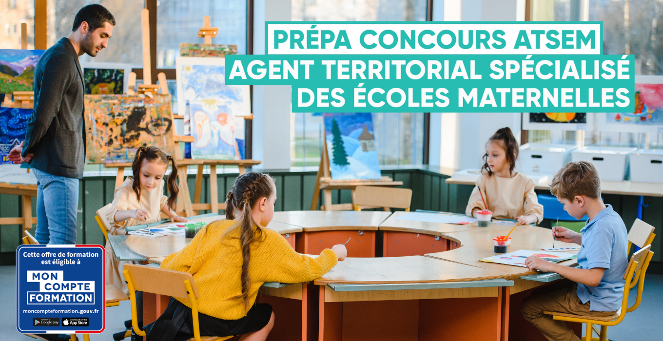 Inscription concours éducateur spécialisé 2021
